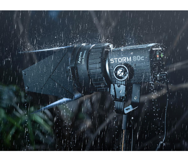 Aputure Storm 80c - 1491156 - zdjęcie 4